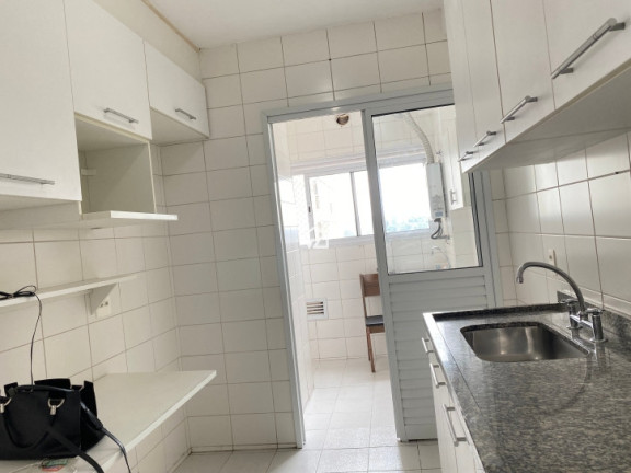 Imagem Apartamento com 3 Quartos para Alugar, 95 m² em Chácara Santo Antônio - São Paulo
