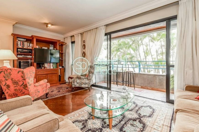 Imagem Apartamento com 3 Quartos à Venda, 261 m² em Brooklin - São Paulo Imagem Apartamento com 3 Quartos à Venda, 261 m² em Brooklin - São Paulo