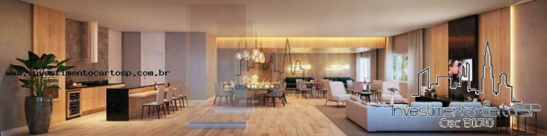 Imagem Apartamento com 2 Quartos à Venda, 67 m² em Perdizes - São Paulo