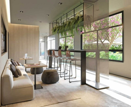 Imagem Studio com 1 Quarto à Venda, 26 m² em Vila Mariana - São Paulo