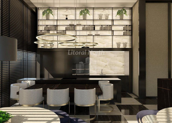 Imagem Apartamento com 3 Quartos à Venda, 122 m² em Centro - Balneário Camboriú