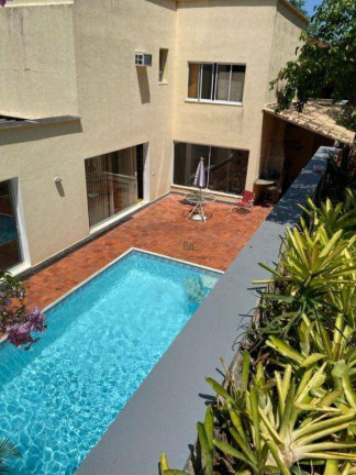 Imagem Casa com 4 Quartos à Venda, 312 m² em Itaipu - Niterói