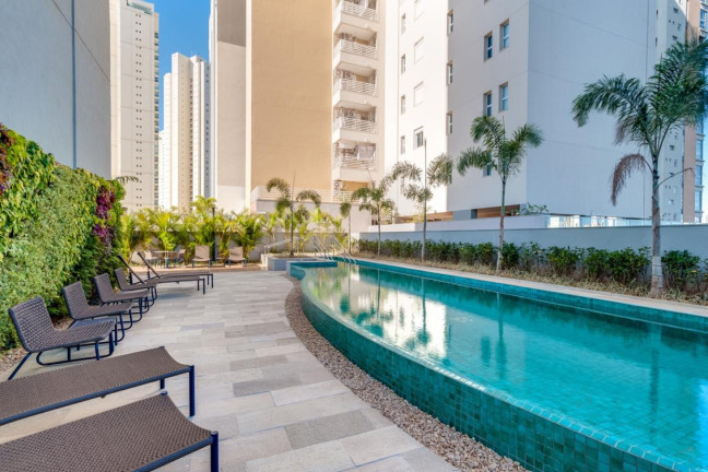 Imagem Apartamento com 4 Quartos à Venda, 412 m² em Setor Marista - Goiânia