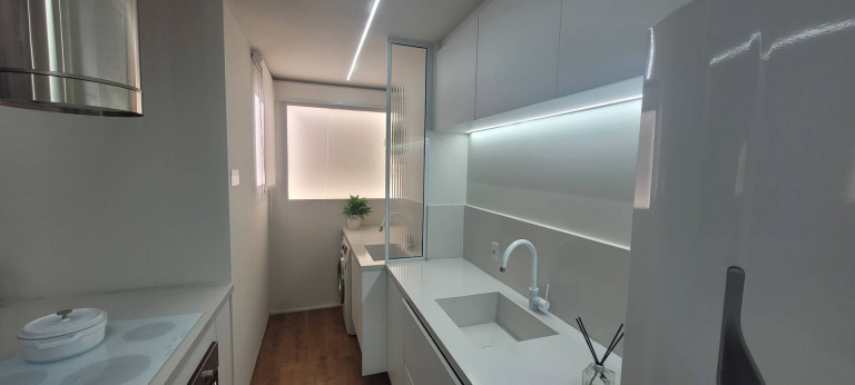 Imagem Apartamento com 2 Quartos à Venda, 50 m² em Bussocaba - Osasco