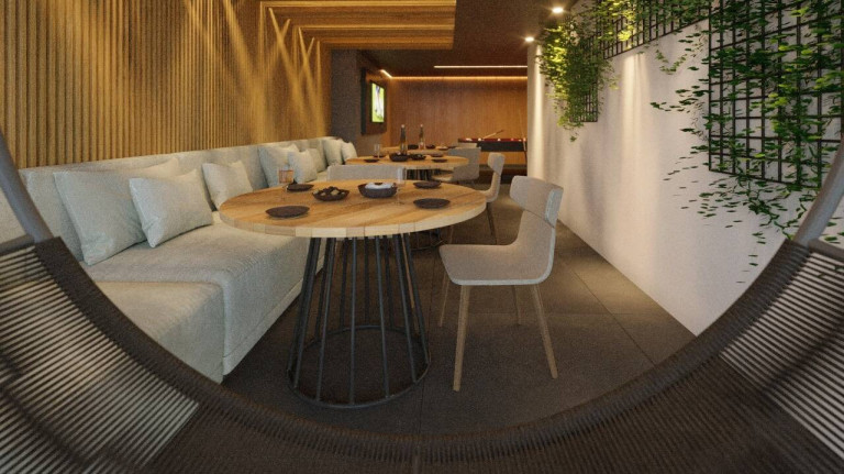 Imagem Apartamento à Venda, 31 m² em Bessa - João Pessoa
