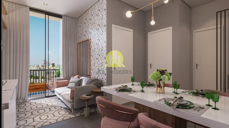 Imagem Apartamento com 2 Quartos à Venda, 87 m² em água Verde - Curitiba Imagem Apartamento com 2 Quartos à Venda, 87 m² em água Verde - Curitiba