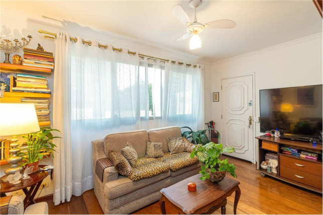 Imagem Apartamento com 2 Quartos à Venda, 95 m² em Vila Nova Conceição - São Paulo