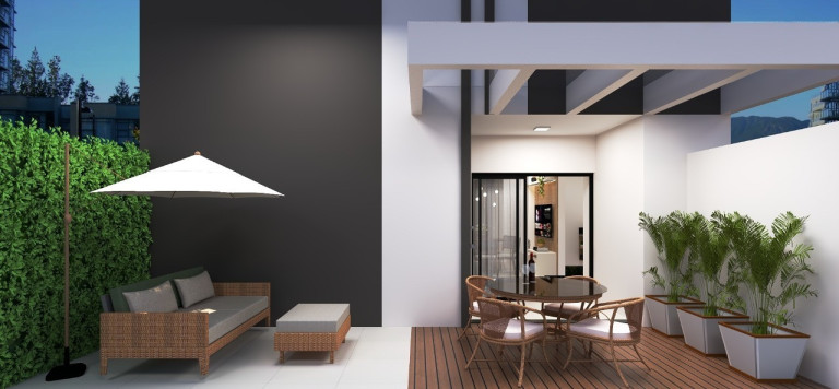 Imagem Apartamento com 2 Quartos à Venda, 83 m² em Palmas - Governador Celso Ramos Imagem Apartamento com 2 Quartos à Venda, 83 m² em Palmas - Governador Celso Ramos