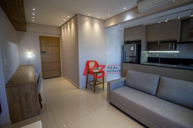 Imagem Apartamento com 2 Quartos à Venda ou Locação, 66 m² em Boqueirão - Santos Imagem Apartamento com 2 Quartos à Venda ou Locação, 66 m² em Boqueirão - Santos