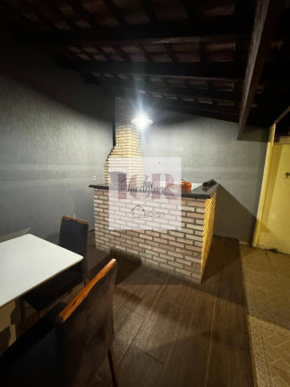 Imagem Casa de Condomínio com 2 Quartos à Venda, 140 m² em Caguassu - Sorocaba