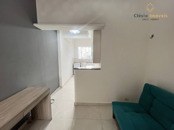 Imagem Apartamento com 1 Quarto à Venda, 45 m² em Campos Elíseos - São Paulo