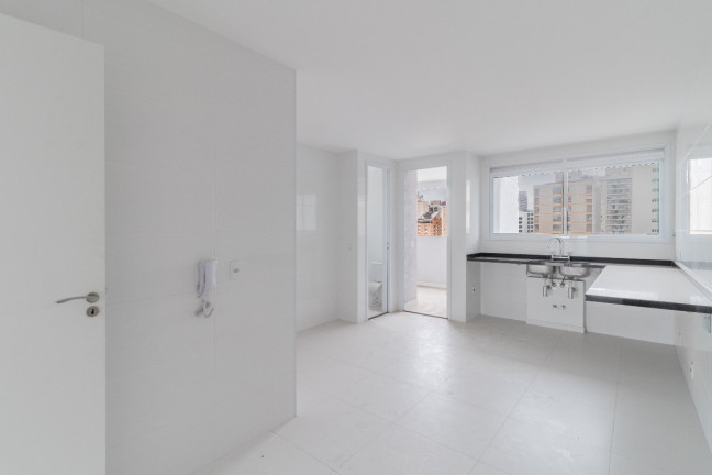 Imagem Apartamento com 3 Quartos à Venda, 163 m² em Indianópolis - São Paulo