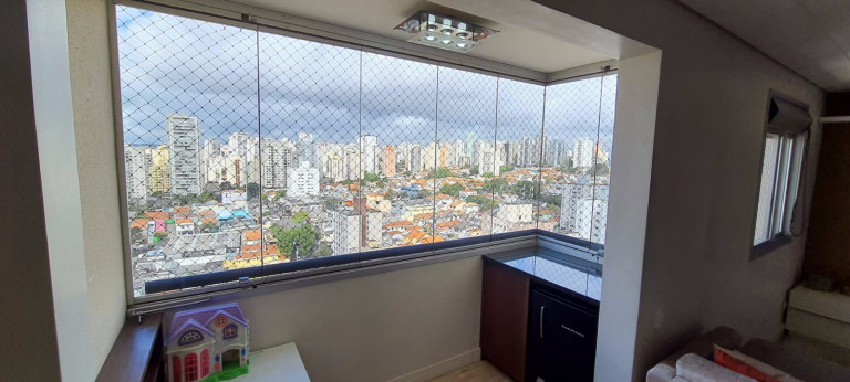 Imagem Apartamento com 2 Quartos à Venda, 95 m² em Bosque Da Saúde - São Paulo