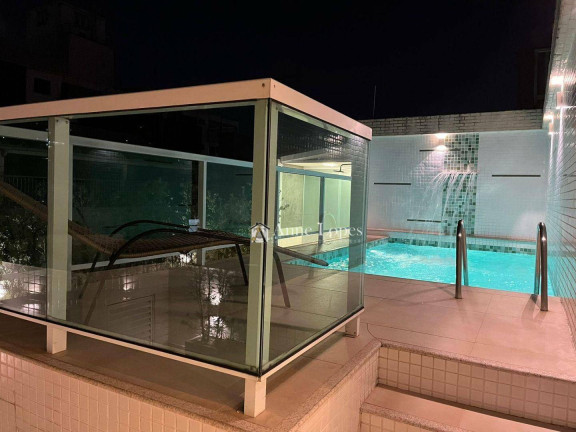 Imagem Cobertura com 3 Quartos à Venda, 289 m² em Ponta Da Praia - Santos Imagem Cobertura com 3 Quartos à Venda, 289 m² em Ponta Da Praia - Santos