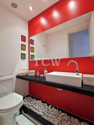 Imagem Apartamento com 3 Quartos à Venda, 133 m² em Aclimação - São Paulo