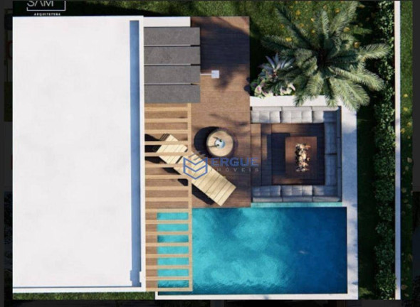 Imagem Casa com 4 Quartos à Venda, 240 m² em Cidade Alpha - Eusébio Imagem Casa com 4 Quartos à Venda, 240 m² em Cidade Alpha - Eusébio