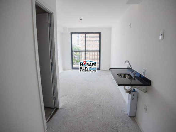Imagem Apartamento com 1 Quarto à Venda, 36 m² em Vila Olímpia - São Paulo Imagem Apartamento com 1 Quarto à Venda, 36 m² em Vila Olímpia - São Paulo
