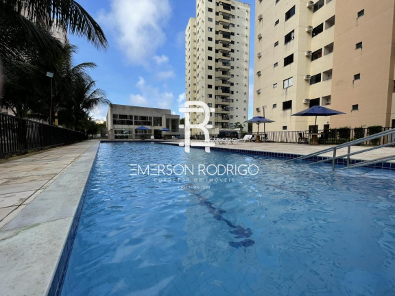 Imagem Apartamento com 3 Quartos à Venda, 75 m² em Nova Parnamirim - Parnamirim Imagem Apartamento com 3 Quartos à Venda, 75 m² em Nova Parnamirim - Parnamirim