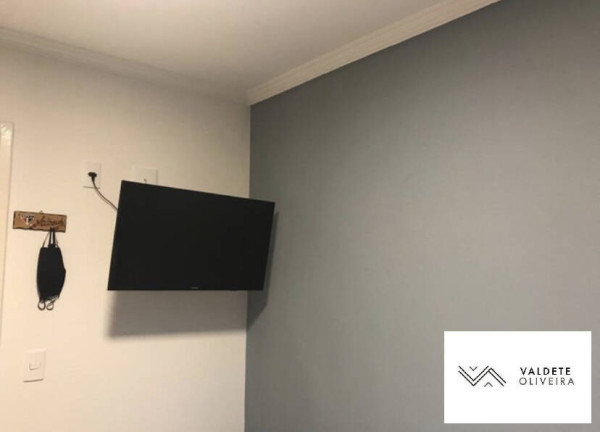 Imagem Apartamento com 2 Quartos à Venda, 54 m² em Monte Castelo - São José Dos Campos