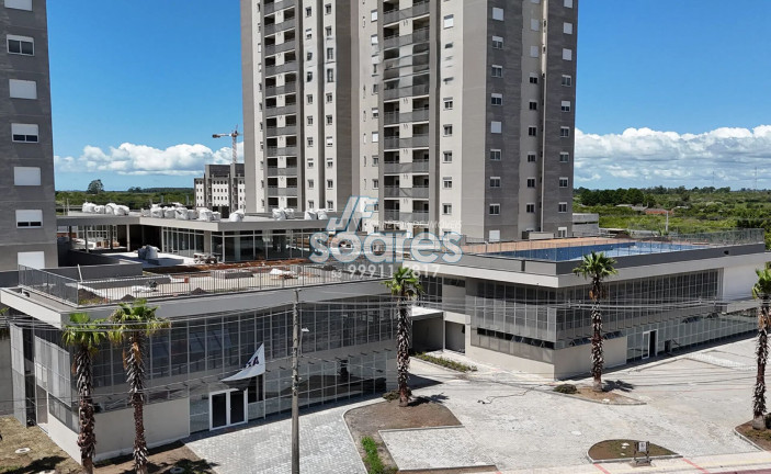 Imagem Apartamento com 2 Quartos à Venda, 61 m² em Areal - Pelotas Imagem Apartamento com 2 Quartos à Venda, 61 m² em Areal - Pelotas