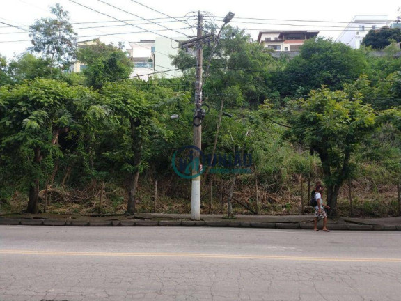 Imagem Terreno à Venda, 900 m² em Piratininga - Niterói