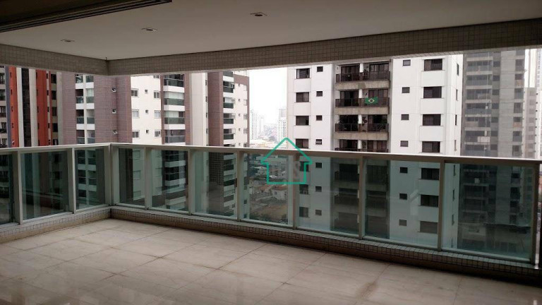 Apartamento com 3 Quartos à Venda, 218 m² em Tatuapé - São Paulo