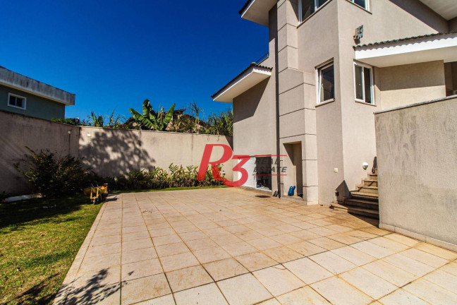Imagem Casa com 4 Quartos à Venda, 595 m² em Morro De Nova Cintra - Santos Imagem Casa com 4 Quartos à Venda, 595 m² em Morro De Nova Cintra - Santos