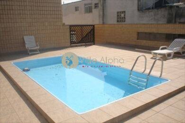 Imagem Apartamento com 4 Quartos à Venda, 280 m² em Embare - Santos Imagem Apartamento com 4 Quartos à Venda, 280 m² em Embare - Santos