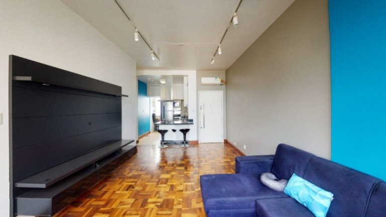 Apartamento com 2 Quartos à Venda, 98 m² em Jardim Paulista - São Paulo