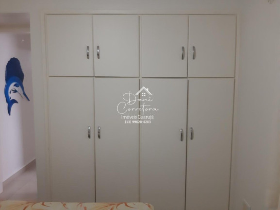 Imagem Apartamento com 2 Quartos à Venda, 84 m² em Vila Alzira - Guarujá