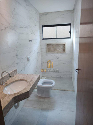 Imagem Casa com 3 Quartos à Venda, 137 m² em Jardim Olímpico - Aparecida De Goiânia Imagem Casa com 3 Quartos à Venda, 137 m² em Jardim Olímpico - Aparecida De Goiânia