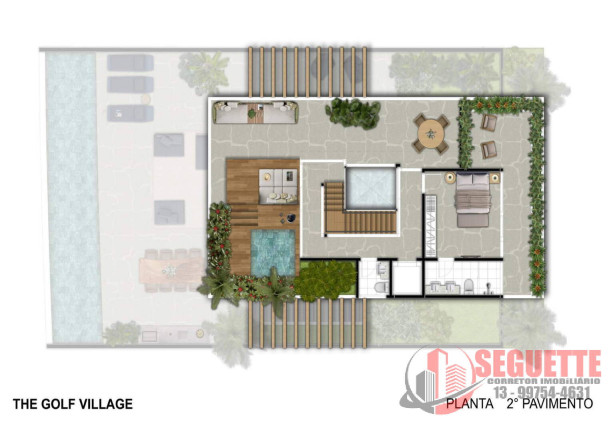 Imagem Casa de Condomínio com 5 Quartos à Venda, 745 m² em Riviera De São Lourenço - Bertioga