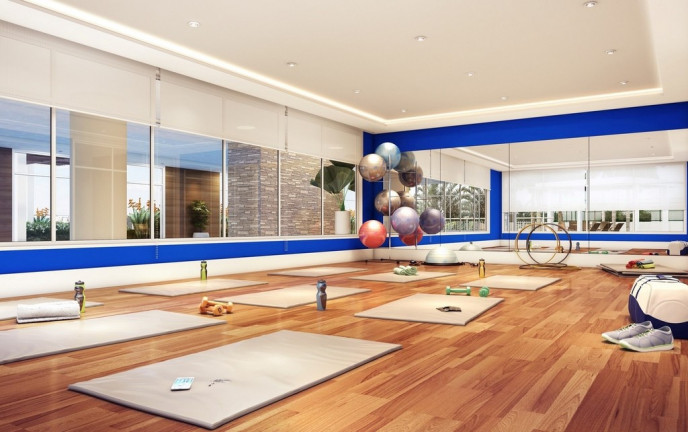 Imagem Apartamento com 3 Quartos à Venda, 140 m² em Tamboré - Santana De Parnaíba Imagem Apartamento com 3 Quartos à Venda, 140 m² em Tamboré - Santana De Parnaíba