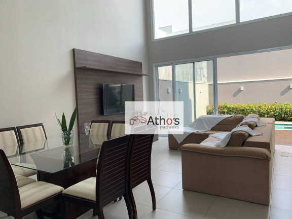 Imagem Sobrado com 3 Quartos à Venda, 194 m² em Jardim Residencial Terra Nobre - Indaiatuba