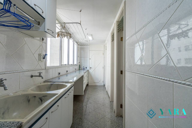 Imagem Apartamento com 4 Quartos à Venda, 243 m² em Jardim Ampliação - São Paulo