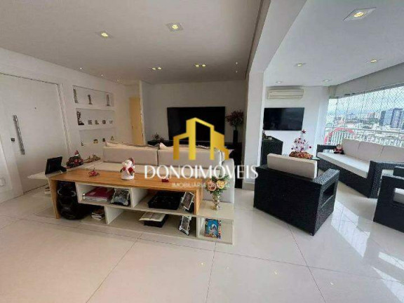 Imagem Apartamento com 3 Quartos à Venda, 155 m² em Centro - São Bernardo Do Campo