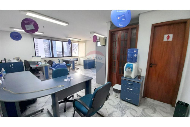 Imagem Sala Comercial à Venda, 37 m² em Saude - São Paulo