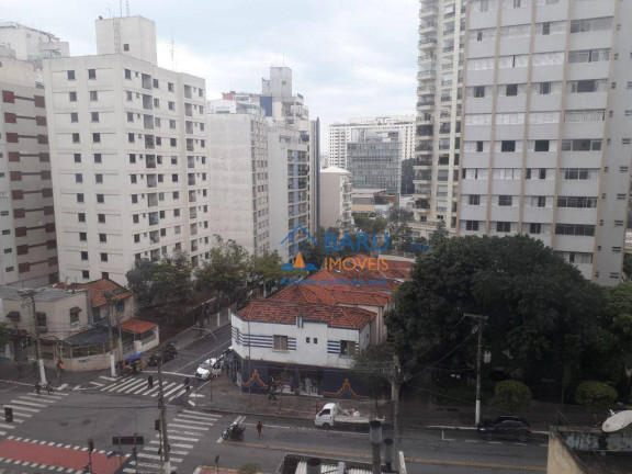 Imagem Apartamento com 3 Quartos à Venda, 110 m² em Higienópolis - São Paulo Imagem Apartamento com 3 Quartos à Venda, 110 m² em Higienópolis - São Paulo