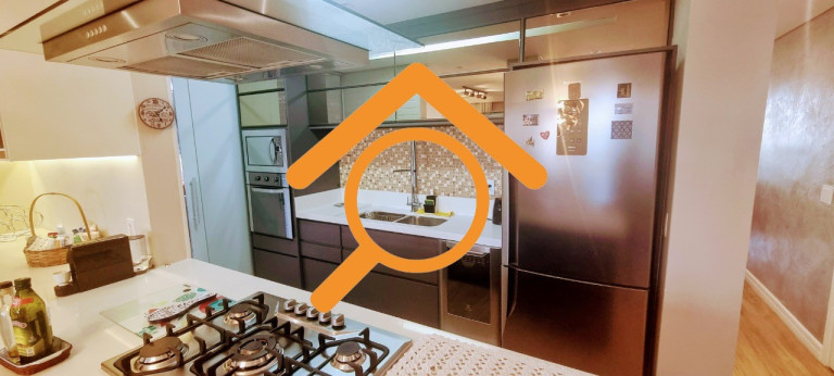 Imagem Imóvel com 3 Quartos à Venda, 107 m² em Jardim Taquaral - São Paulo Imagem Imóvel com 3 Quartos à Venda, 107 m² em Jardim Taquaral - São Paulo