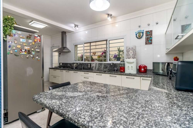 Imagem Casa com 4 Quartos à Venda, 265 m² em Planalto Paulista - São Paulo