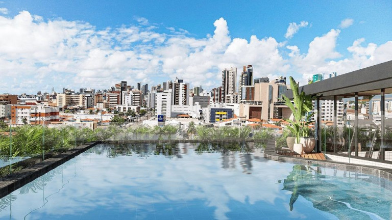 Imagem Apartamento com 1 Quarto à Venda, 24 m² em Jardim Oceania - João Pessoa Imagem Apartamento com 1 Quarto à Venda, 24 m² em Jardim Oceania - João Pessoa