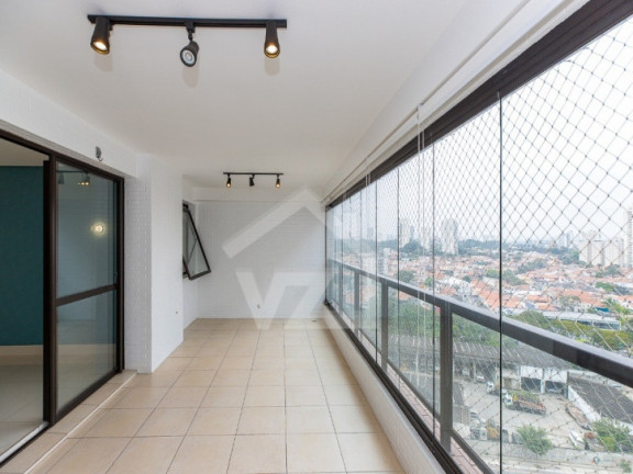 Imagem Apartamento com 4 Quartos à Venda, 167 m² em Chácara Santo Antônio - São Paulo
