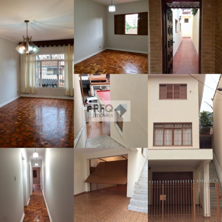 Casa com 3 Quartos à Venda, 180 m² em Vila Mariana - São Paulo
