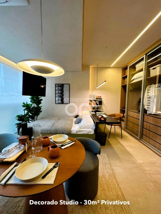 Imagem Imóvel com 1 Quarto à Venda, 32 m² em Vila São Francisco (zona Sul) - São Paulo Imagem Imóvel com 1 Quarto à Venda, 32 m² em Vila São Francisco (zona Sul) - São Paulo