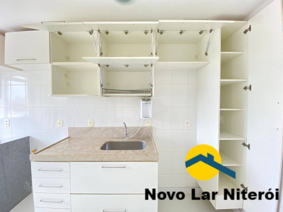 Imagem Apartamento com 2 Quartos à Venda, 61 m² em Maria Paula - São Gonçalo