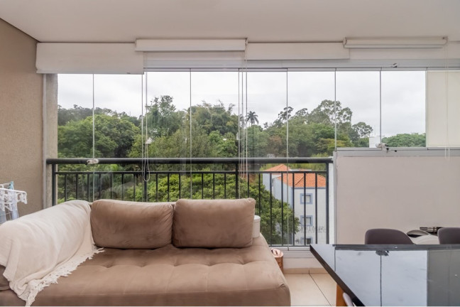 Imagem Apartamento com 1 Quarto à Venda, 42 m² em Santana - São Paulo