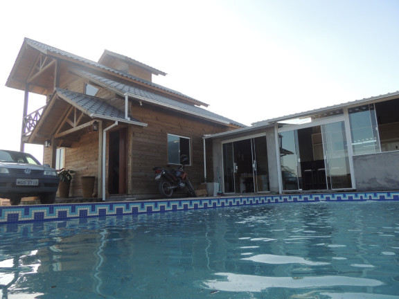 Imagem Casa com 4 Quartos à Venda, 150 m² em Alto Arroio - Imbituba Imagem Casa com 4 Quartos à Venda, 150 m² em Alto Arroio - Imbituba