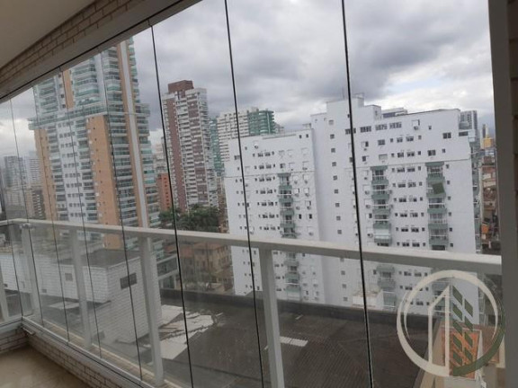 Imagem Apartamento com 1 Quarto à Venda, 59 m² em Boqueirão - Santos