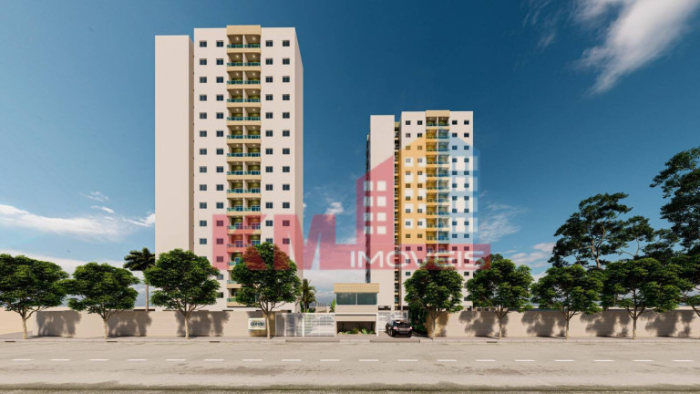 Imagem Apartamento com 2 Quartos à Venda, 55 m² em Bela Vista - Mossoró Imagem Apartamento com 2 Quartos à Venda, 55 m² em Bela Vista - Mossoró