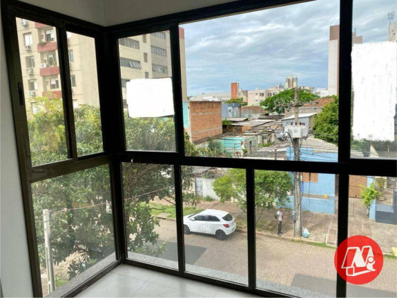 Imagem Kitnet com 1 Quarto para Alugar, 49 m² em Partenon - Porto Alegre Imagem Kitnet com 1 Quarto para Alugar, 49 m² em Partenon - Porto Alegre